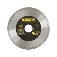 Dewalt DT3736-XJ 125mm Tile Cutting Sintered Diamond Blade £7.99
